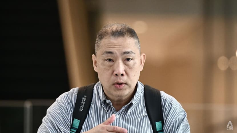 Former St Joseph's Institution facilities manager accused of accepting bribes from 3 people 