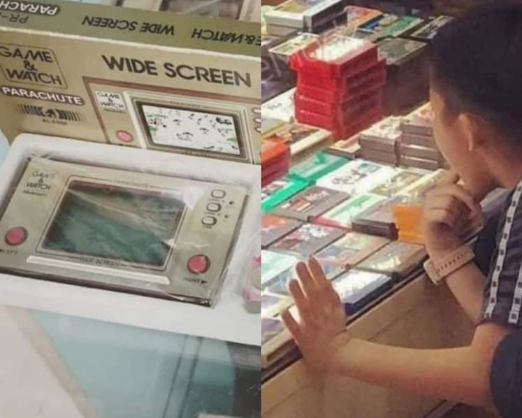 Remember owning a Game Boy in the 90s? Singaporeans get nostalgic after seeing heartland game shop photos