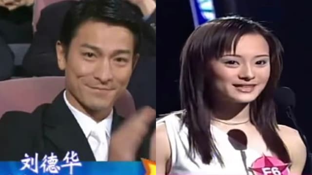 刘德华慧眼识珠，当年担任《才华》评审点名看好“她”，如今真成一线女星！