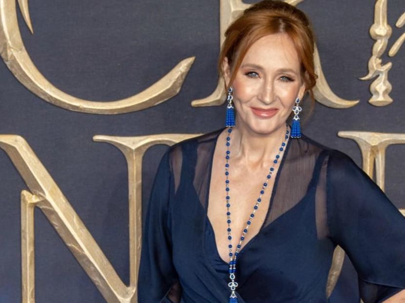 JK Rowling Signs Open Letter Denouncing Cancel Culture