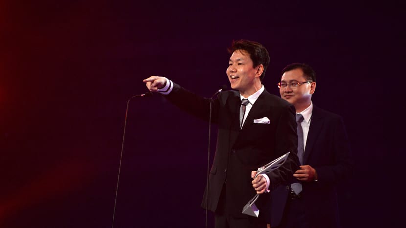 MediaCorp named Terrestrial Broadcaster of the Year again