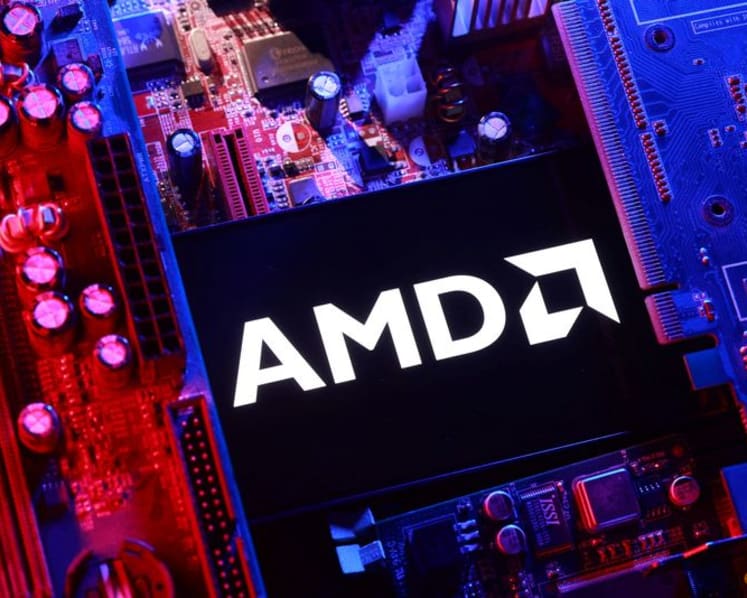 AMD signs AI chip-supply deal with OpenAI, shares surge over 34%