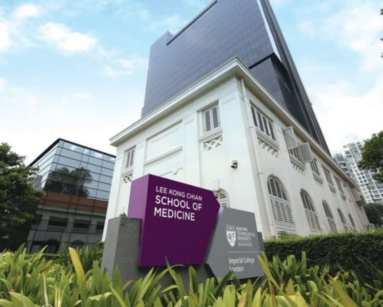 NTU to offer own medical degree from 2029, ending school of medicine partnership with Imperial