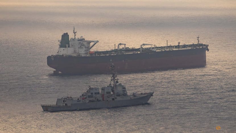 Trump says pausing Hormuz operation in push for Iran deal