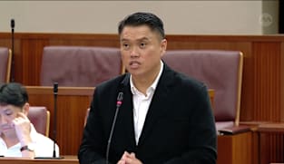 Committee of Supply 2026 debate, Day 2: Patrick Tay on defence in the community 