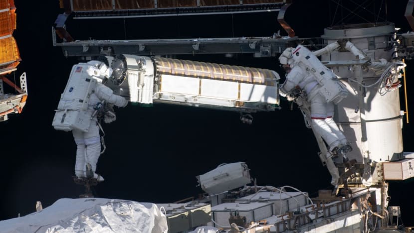 Commentary: The new space race could turn science fiction into reality Commentary: The new space race could turn science fiction into reality