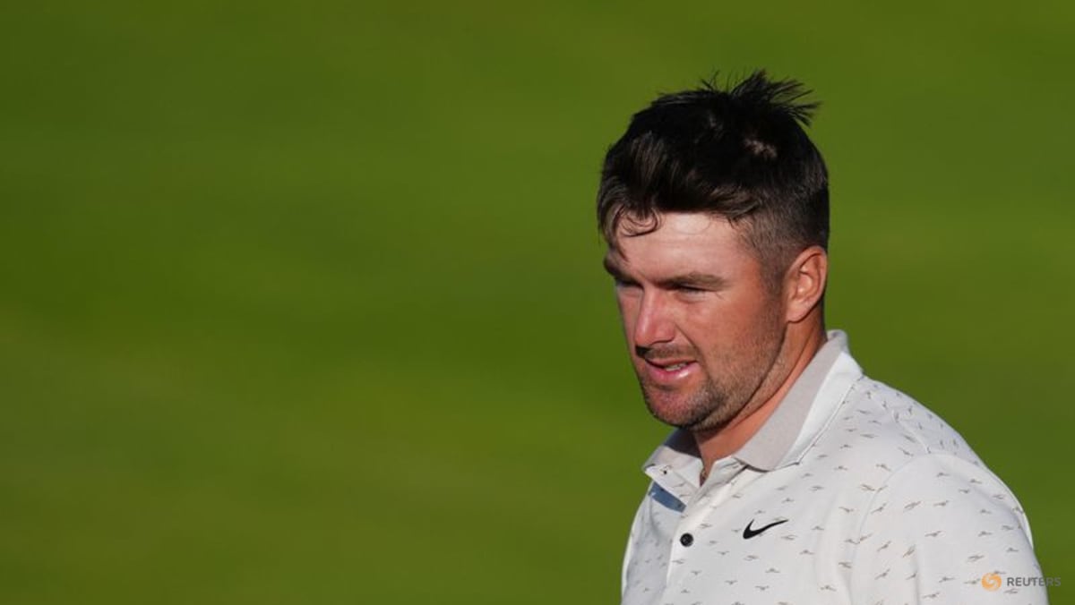 Masters rookie Gotterup brings confidence to Augusta after meteoric rise