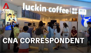 CNA Correspondent - Brewed in China: How a tea nation got hooked on coffee