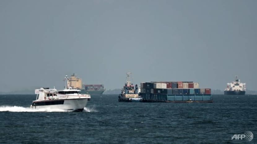 Sea robbery incidents in Singapore Strait rise in 2022 Sea robbery incidents in Singapore Strait rise in 2022
