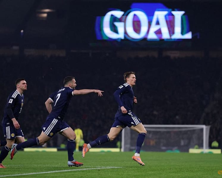Scotland aim to end first-round World Cup hoodoo