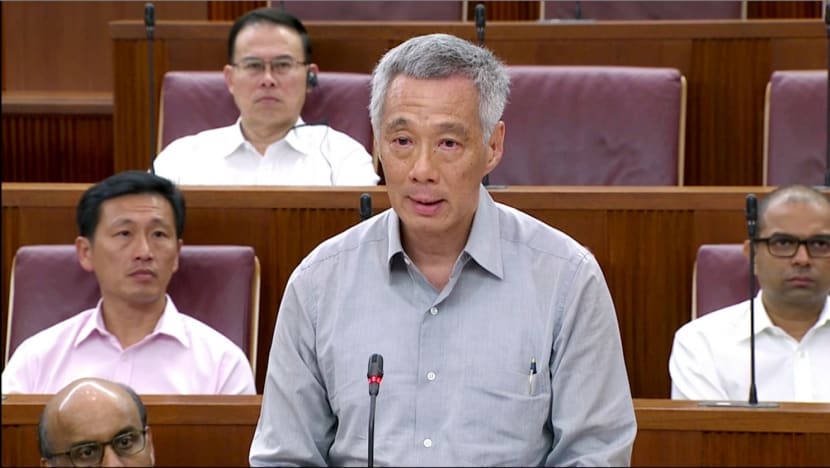 Parliament finds no evidence of abuse of power in family spat: PM