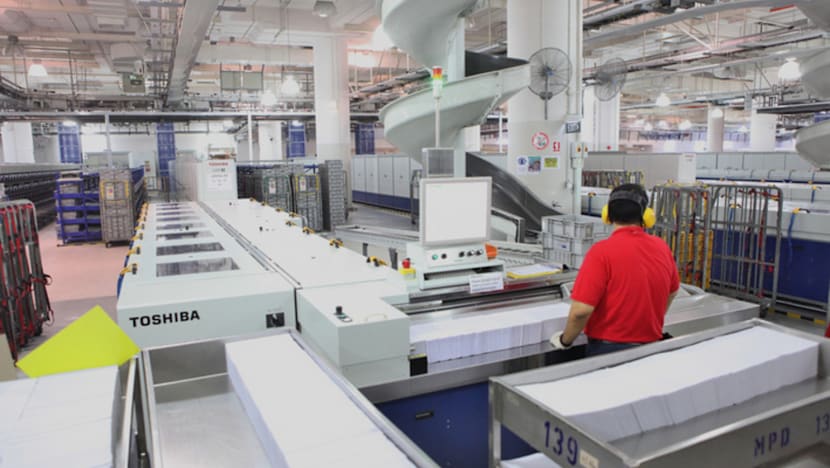SingPost Q3 net profit up 7.3%