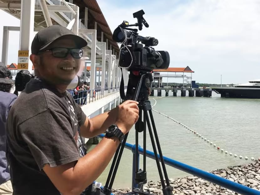 Mr Khairul Zainuddin worked in the CNA Kuala Lumpur bureau and had been with Mediacorp for five years. Mr Khairul Zainuddin worked in the CNA Kuala Lumpur bureau and had been with Mediacorp for five years.