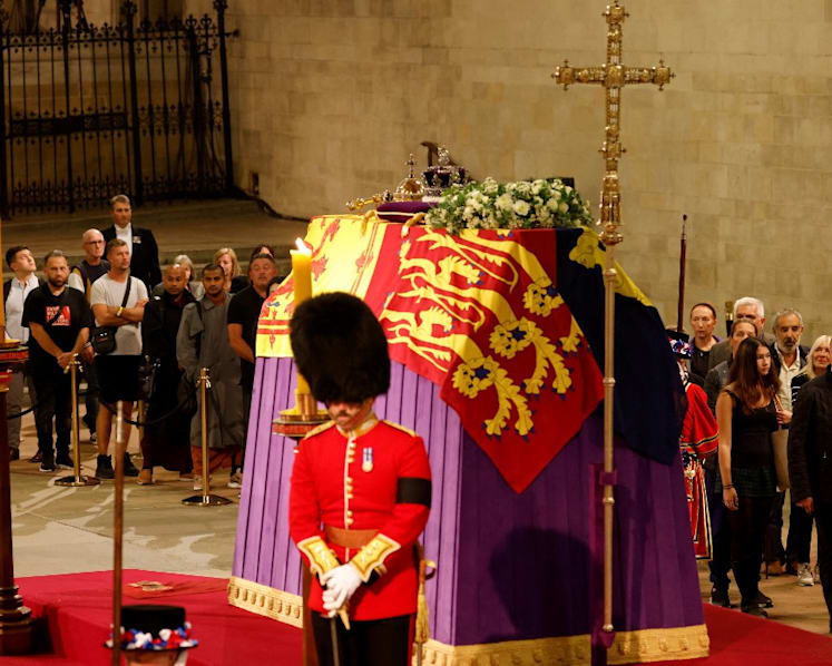 President Halimah Yacob to attend state funeral of Queen Elizabeth II 