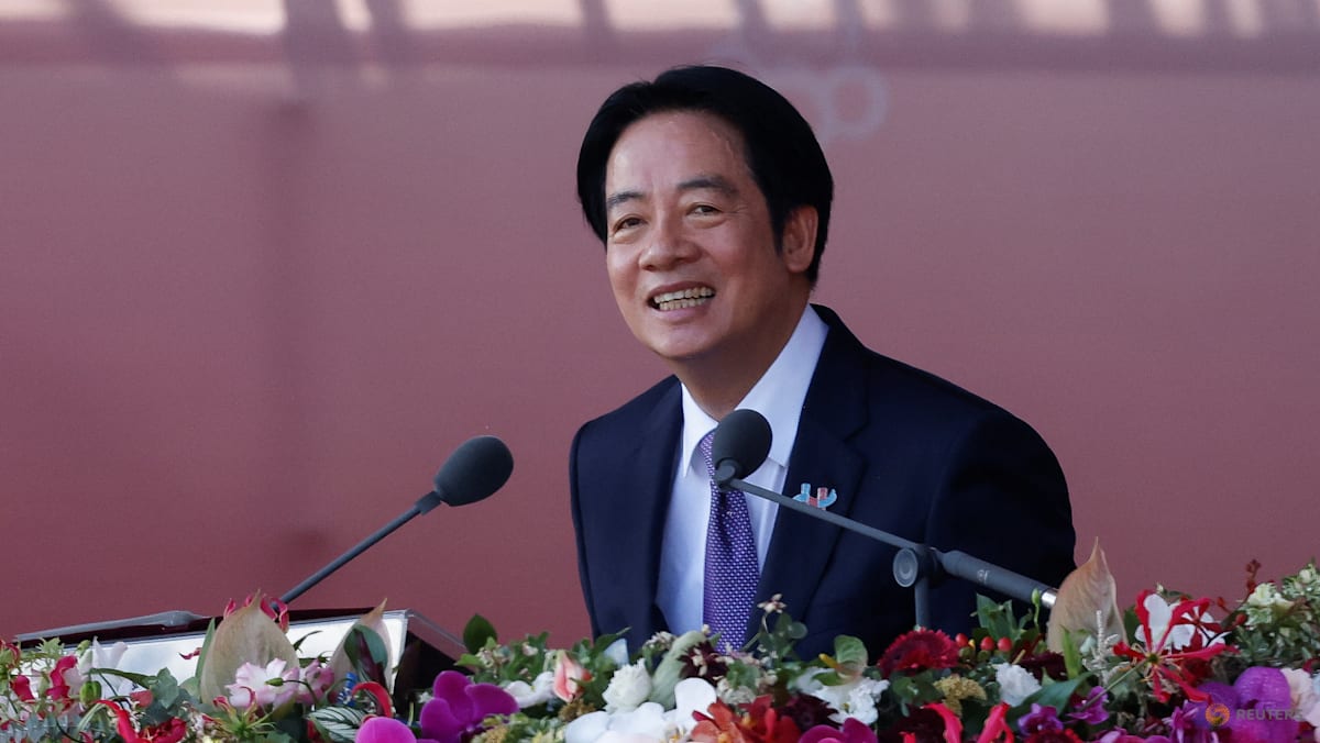 Taiwan president unveils ‘T-Dome’ air defence system to counter China threat Taiwan president unveils ‘T-Dome’ air defence system to counter China threat