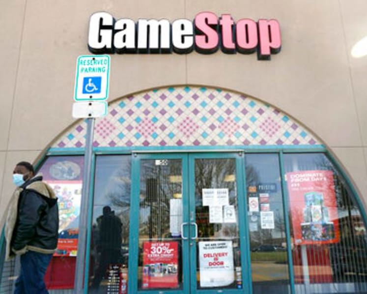 Why GameStop's stock surge is shaking Wall Street