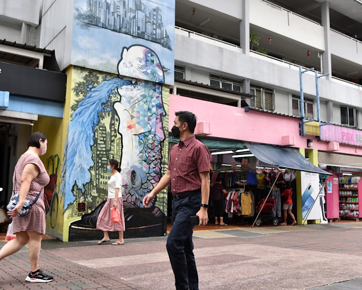 Singapore reports 9,082 new COVID-19 cases, 9 deaths