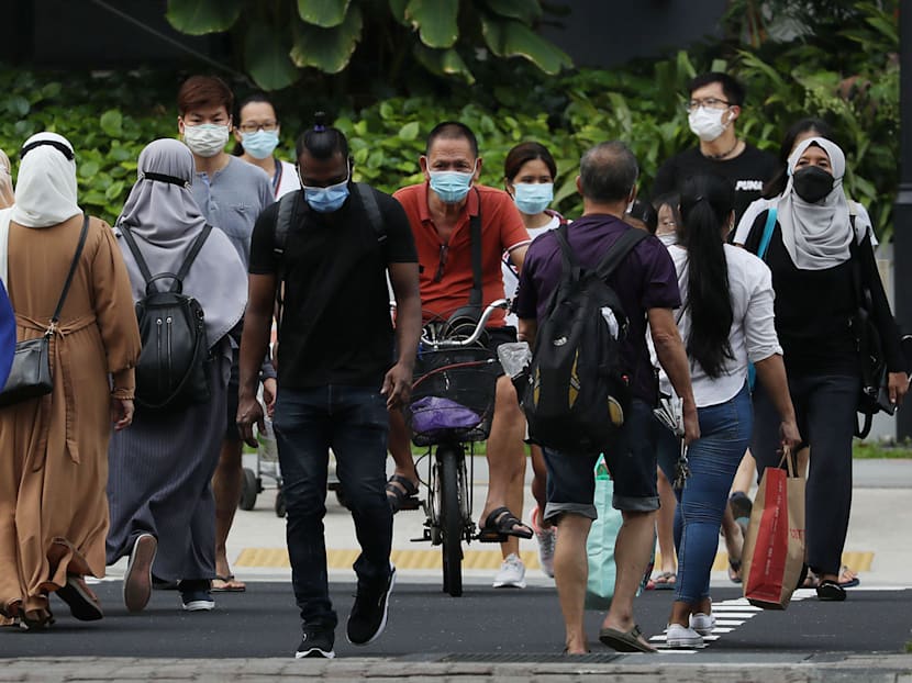 The Big Read in short: A report card from the ground on S'pore's Covid-19 fight