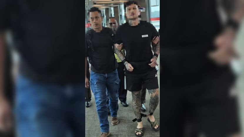Singaporean deported from Thailand charged with drug trafficking, faces death penalty Singaporean deported from Thailand charged with drug trafficking, faces death penalty