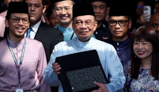 Malaysia PM Anwar unveils record US$111.4 billion Budget 2026 