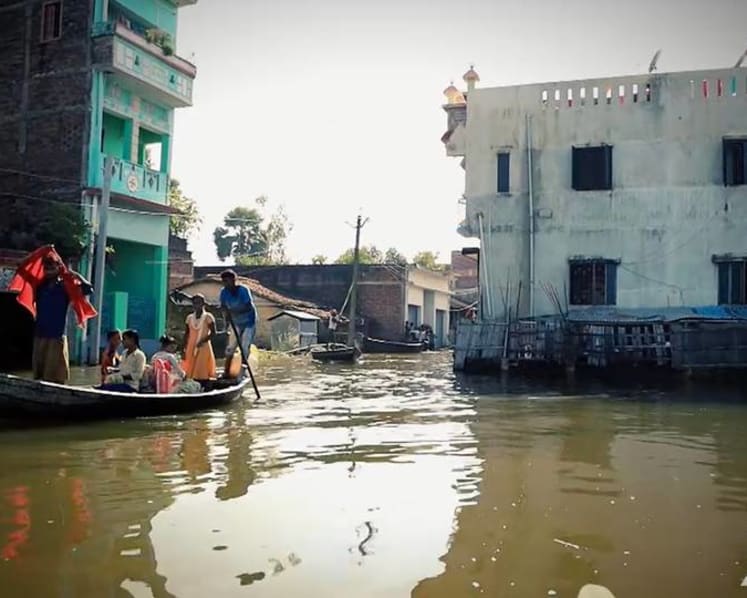 Struggle and suffering in India as climate change bites, but what next after ‘brutal’ floods?