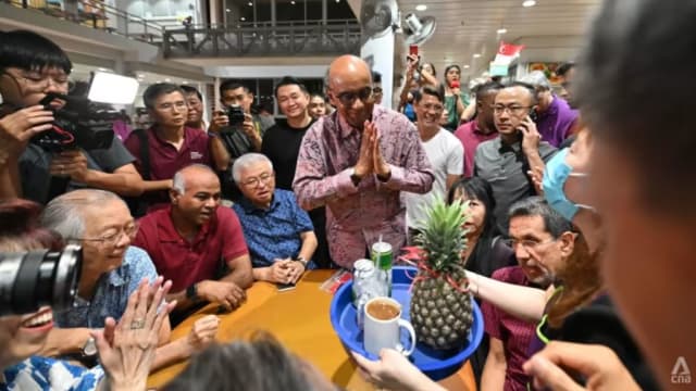尚达曼总统竞选总开支少于捐款