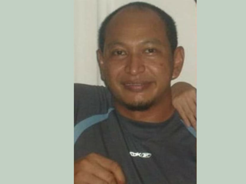 Syed Suhail Syed Zin (pictured) was set to be executed on Sept 18, 2020, but the day before the hanging, his lawyer M Ravi applied for leave to make a review application.