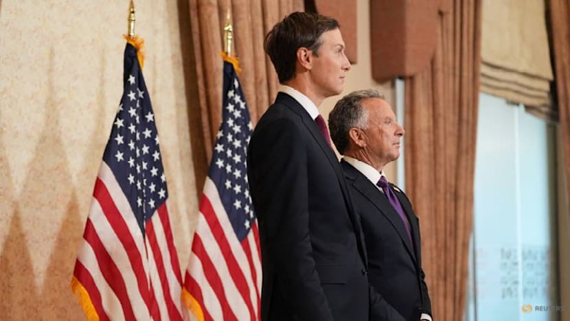 US says Trump envoys Kushner and Witkoff will travel for Iran meeting in Doha