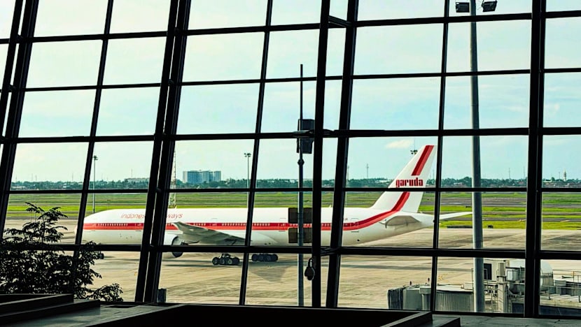 Turun kasta di ranking Skytrax, apa kata Garuda Indonesia?