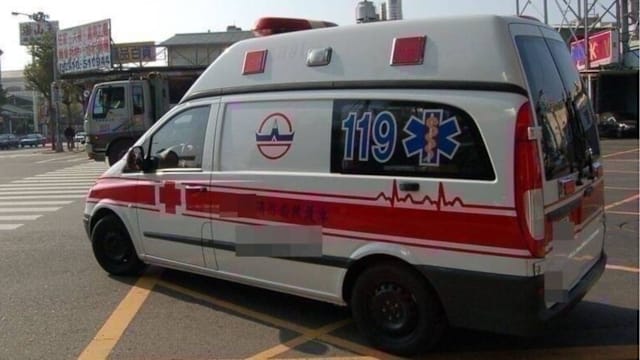 被父亲唠叨没固定工作 台中40岁男子暴怒挥拳伤父继母