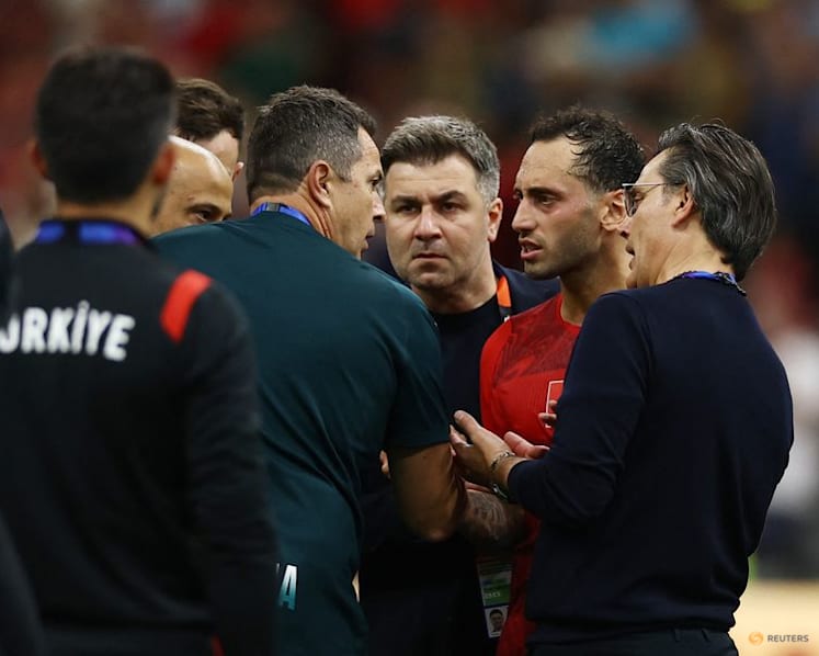 Turkey have time to recover from chastening Australia defeat, coach says