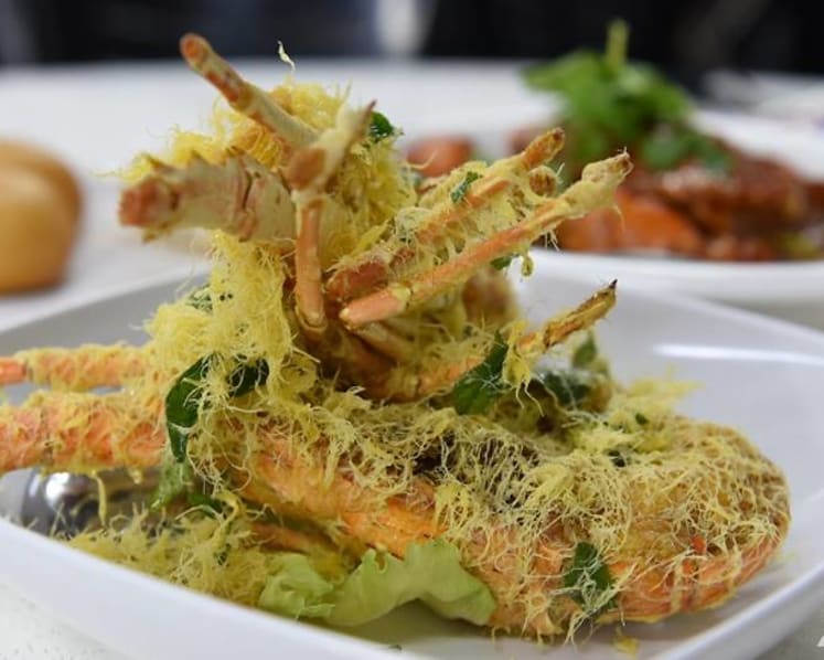 Johor’s lobster haven: Town near Desaru draws visitors with abundant fresh catch 