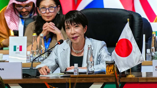 日本誓言努力使关键矿物供应链多元化