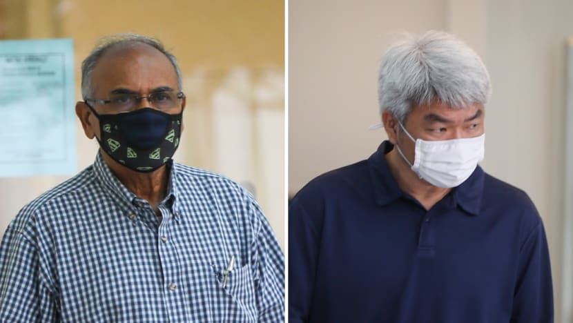 2 former NParks directors charged with taking bribes in form of hotel stay, transport services