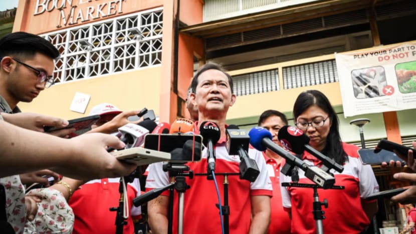 GE2025: Pemerintah tidak jadi lemah selepas kehilangan beberapa GRC, kata Leong Mun Wai GE2025: Pemerintah tidak jadi lemah selepas kehilangan beberapa GRC, kata Leong Mun Wai