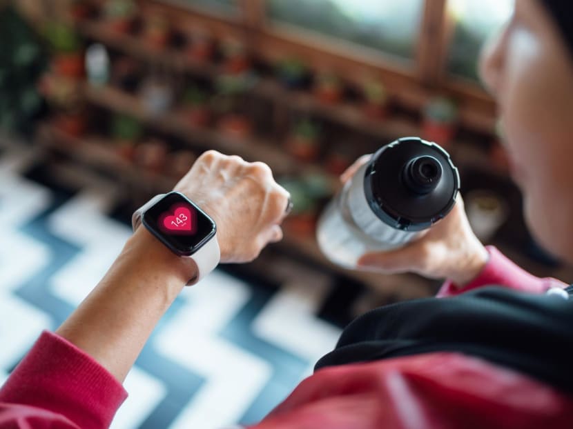 Hooked on wearables: Is all of this self-monitoring making us paranoid? Hooked on wearables: Is all of this self-monitoring making us paranoid?