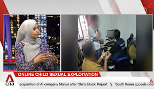 Messaging apps and P2P networks used to spread online child sexual abuse