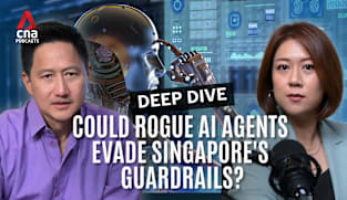 Could rogue AI agents evade Singapore's safety guardrails?