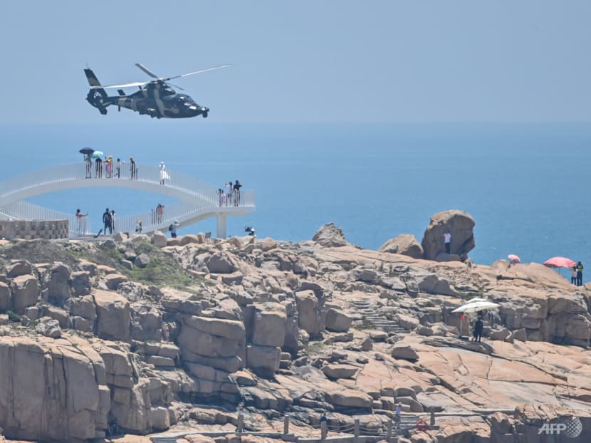 China's Taiwan military drills 'a significant escalation': Blinken