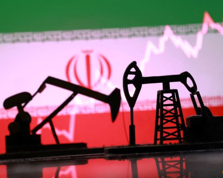 Oil rises on supply concerns as Iran conflict widens