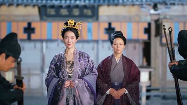 流水迢迢（第9集）：裴琰、江慈被打入天牢