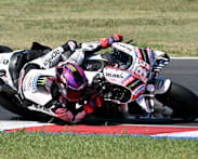 Martin recovers from early setback to win Austrian sprint and retake championship lead