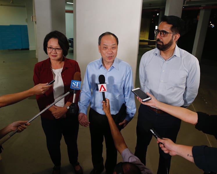 Workers’ Party MPs file joint defence against AHTC lawsuit