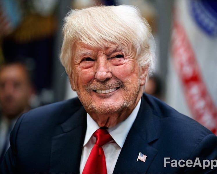 Explainer: Why FaceApp hysteria is overdone but users should still be wary
