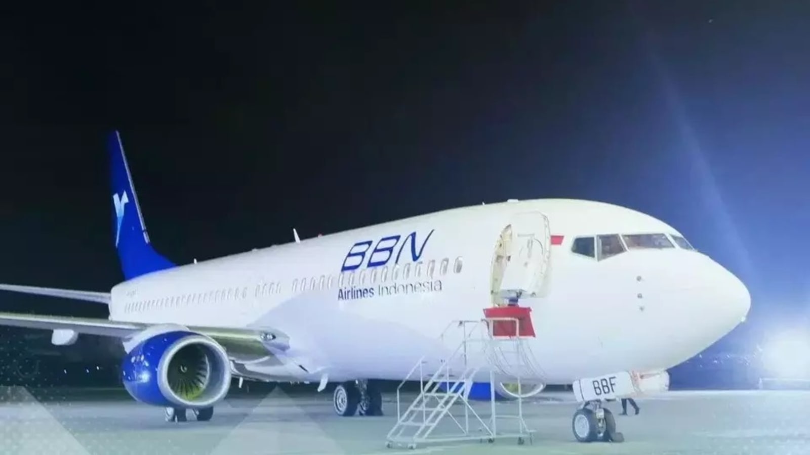 Lesu penjualan, BBN Airlines tutup rute penerbangan Jakarta-Balikpapan