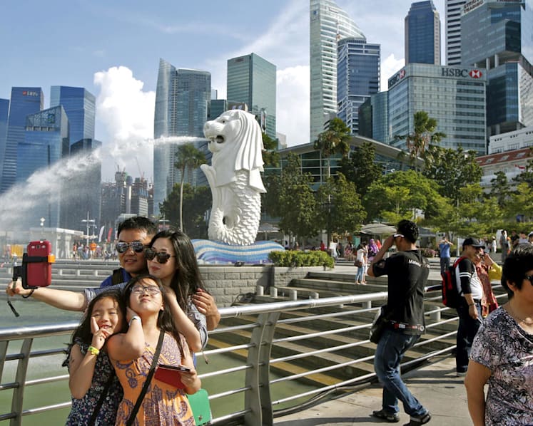 Visitor arrivals hit record high in 2018, while tourism spending rose 1%: STB