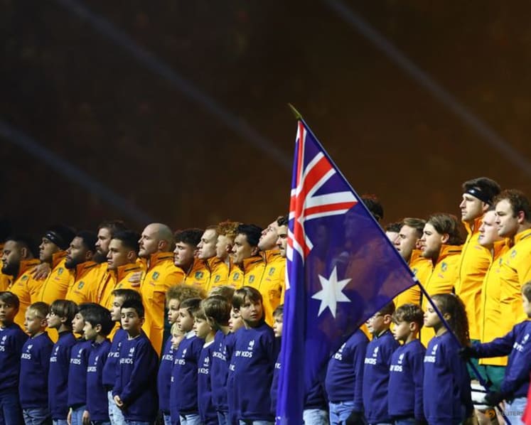 Australia to kick off 2027 Rugby World Cup against Hong Kong