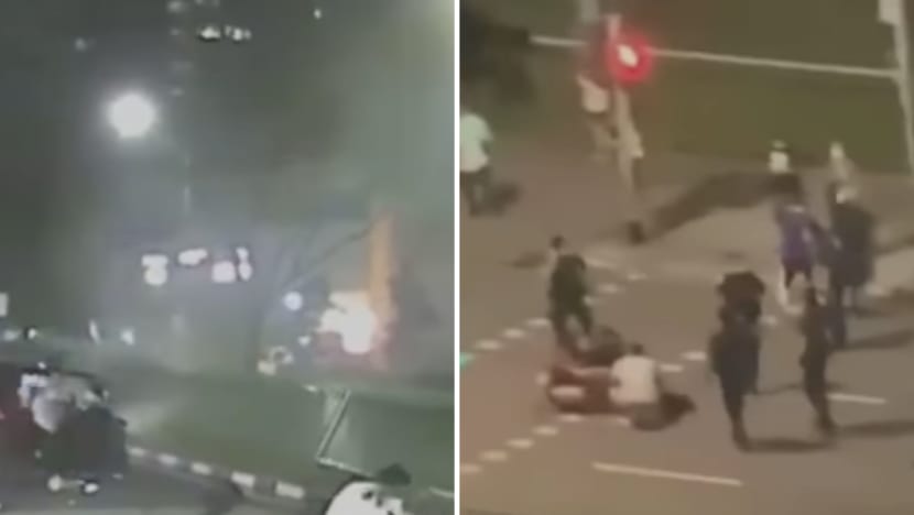 Driver in Toa Payoh car crash charged with dangerous driving; 2 passengers arrested