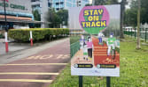 Unfair to ban us from pedestrian-only paths, say cyclists as LTA starts enforcement on Jul 1