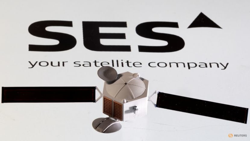 Satellite firm SES taps aerospace veteran as new finance chief